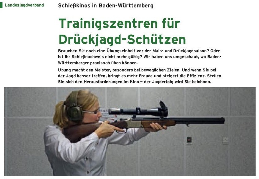 Der Jäger in Baden-Württemberg - Ausgabe 09 / 2016