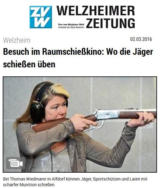 Welzheimer-Zeitung