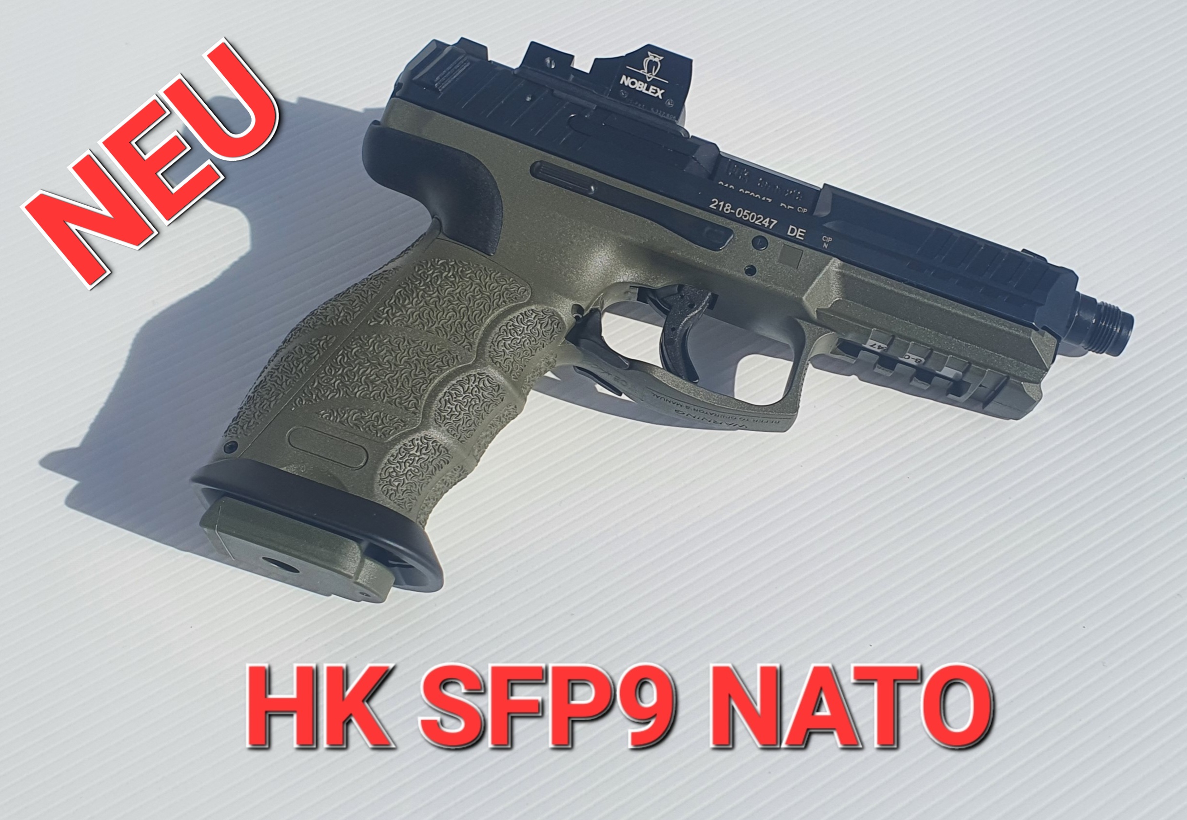 HK SFP9 NATO