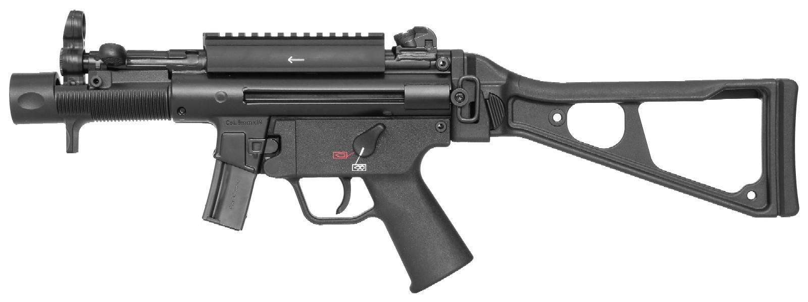 Heckler & Koch SP5K 9 mm Luger